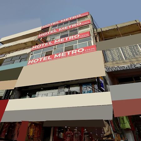 Super Hotel O Metro Inn Near Worlds Of Wonder Kālkāji Devi Extérieur photo