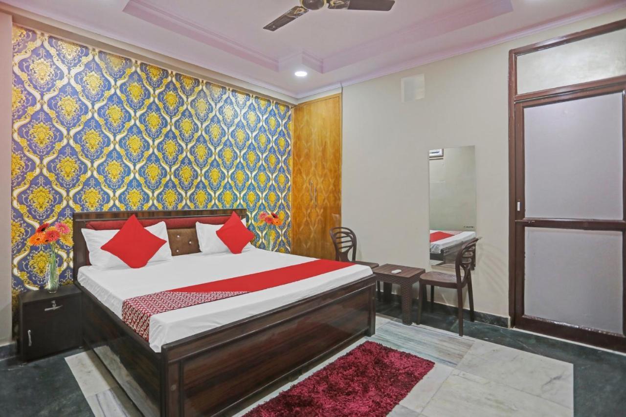 Super Hotel O Metro Inn Near Worlds Of Wonder Kālkāji Devi Extérieur photo