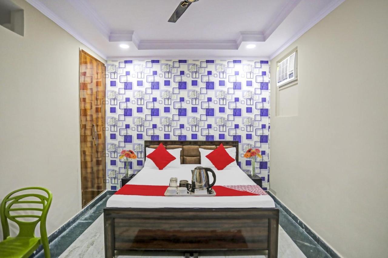 Super Hotel O Metro Inn Near Worlds Of Wonder Kālkāji Devi Extérieur photo